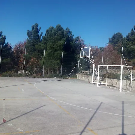 بيت شباب Esgos Youth Villar de Ordelles