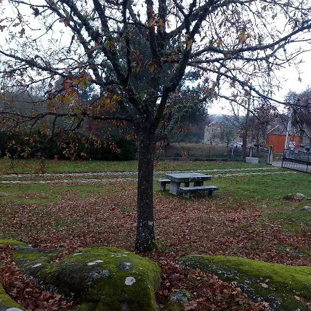 بيت شباب Esgos Youth Villar de Ordelles